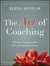Cover image for The Art of Coaching
